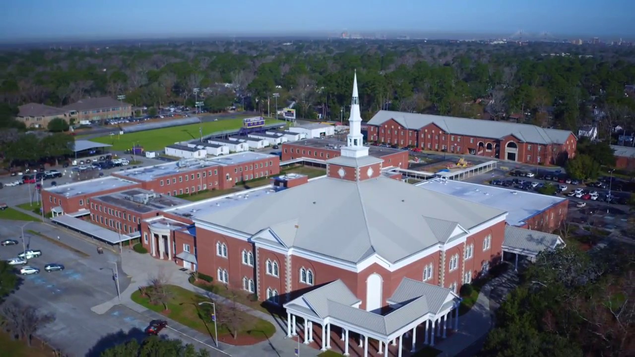 Trường trung học Calvary Day School, Savannah (NE)